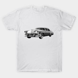 Retrofuturistic car T-Shirt